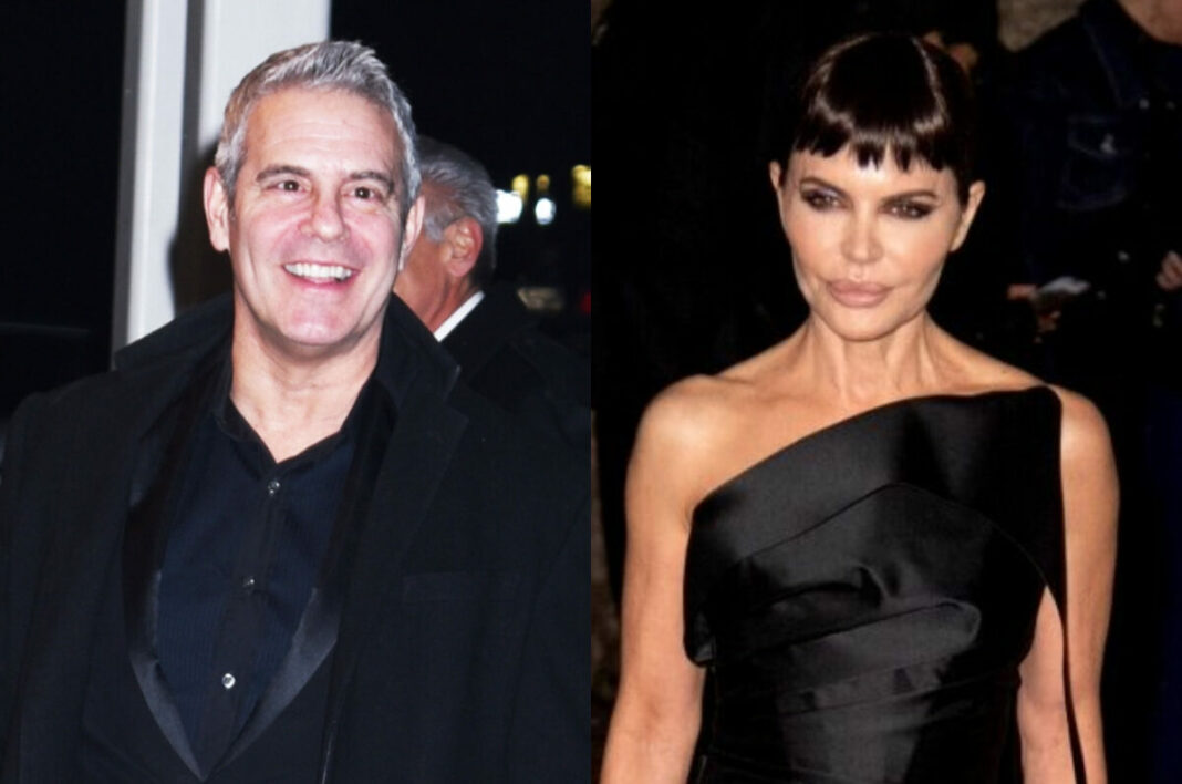 Andy Cohen Shuts Down Rumor He Offered Lisa Rinna $1 Million to Return to RHOBH as Lisa Shares How Much She Would Need to Come Back