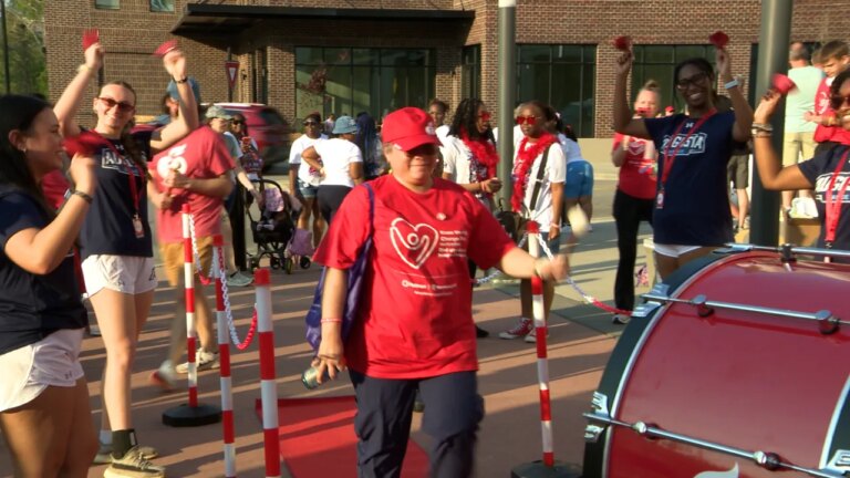 Thousands Unite at SRP Park for Annual CSRA Heart Walk to Promote Heart Health Awareness