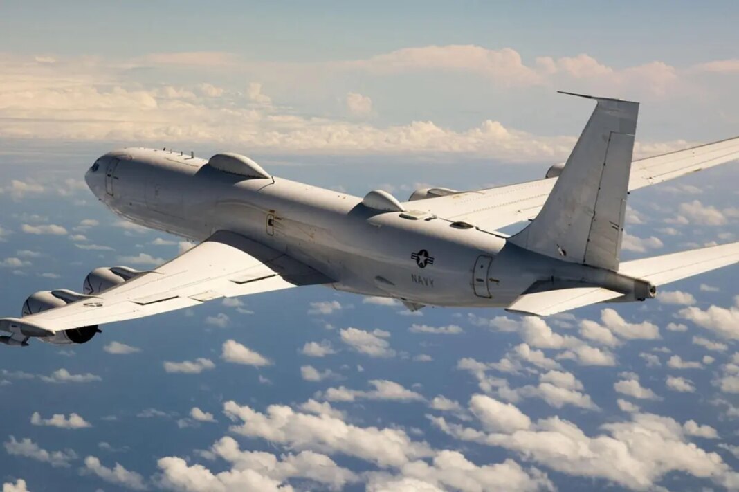 Another 'doomsday' plane spotted in Fresno amid Iran concerns