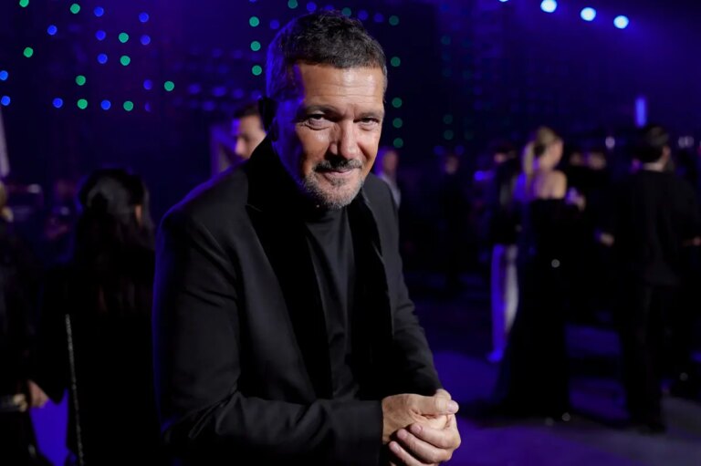 Antonio Banderas Opens Up About Leaving Hollywood Following Health Crisis