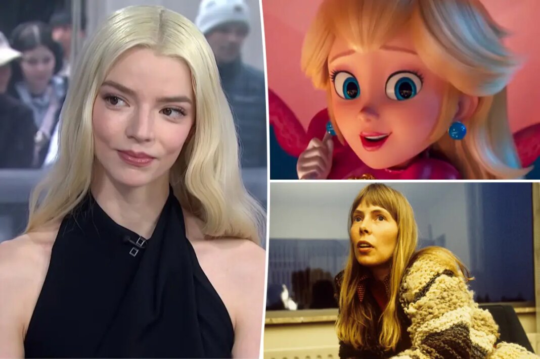 Anya Taylor-Joy asked to compare Joni Mitchell and Princess Peach in awkward ‘Today’ interview