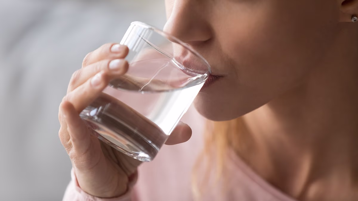 Are YOU hydrated enough? What to drink - and how much - for health