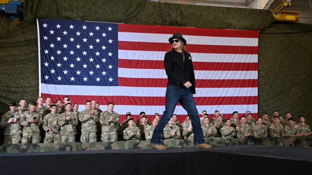 Army investigates helicopter fly-by at Kid Rock’s Nashville estate