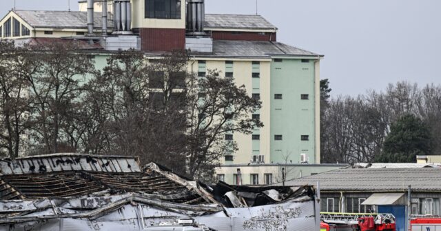 Arson Attack on Czech Arms Factory Being Investigated as Terrorism
