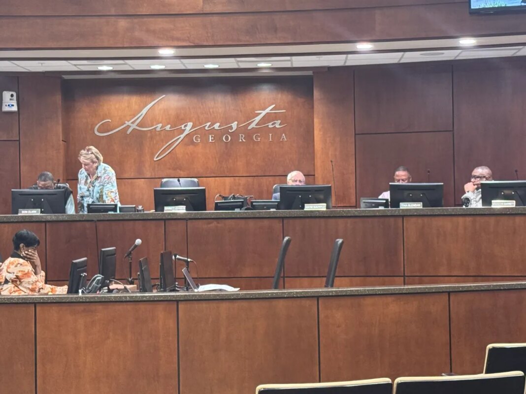Augusta Charter Review Committee ends without quorum or final vote