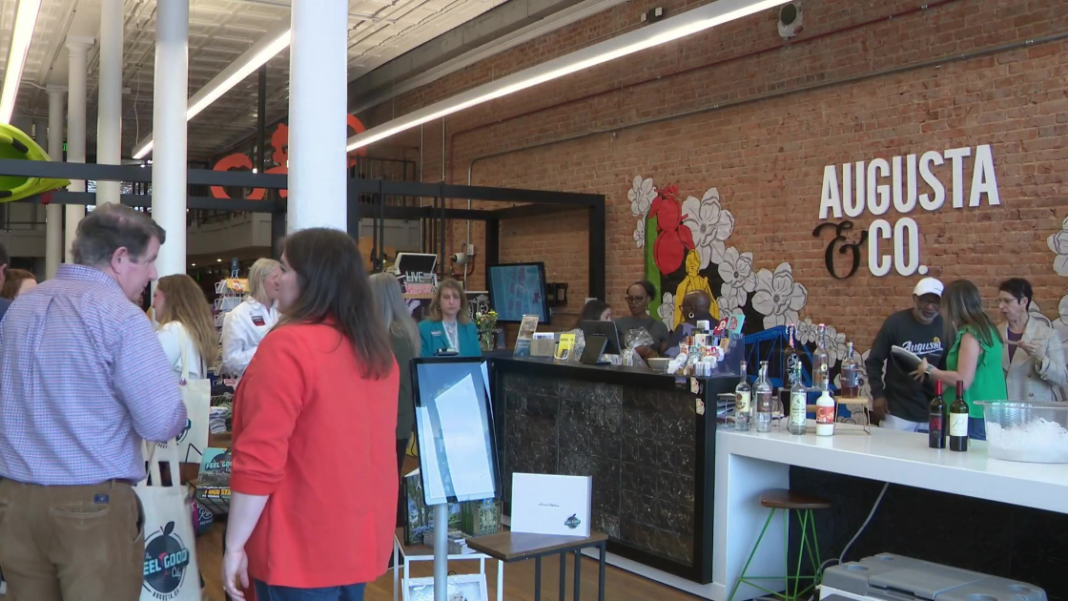 Augusta & Company unveils updated tourism guides and 'Bots on Broad'