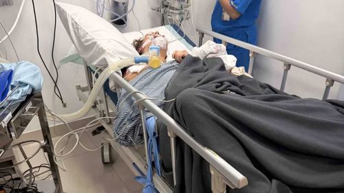 Aussie mum fighting for life after 'devastating' Bali truck crash