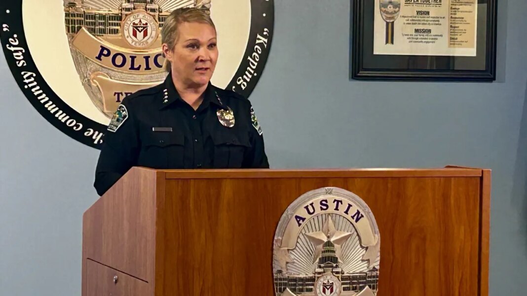 Austin Police updates policies related to ICE warrants, cooperation