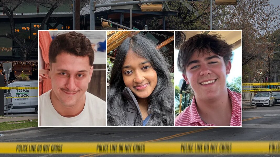 Austin bar shooting victims named as FBI investigates potential terrorism nexus