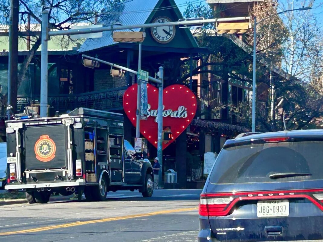 Austin police give update on ‘critical material’ in mass shooting investigation