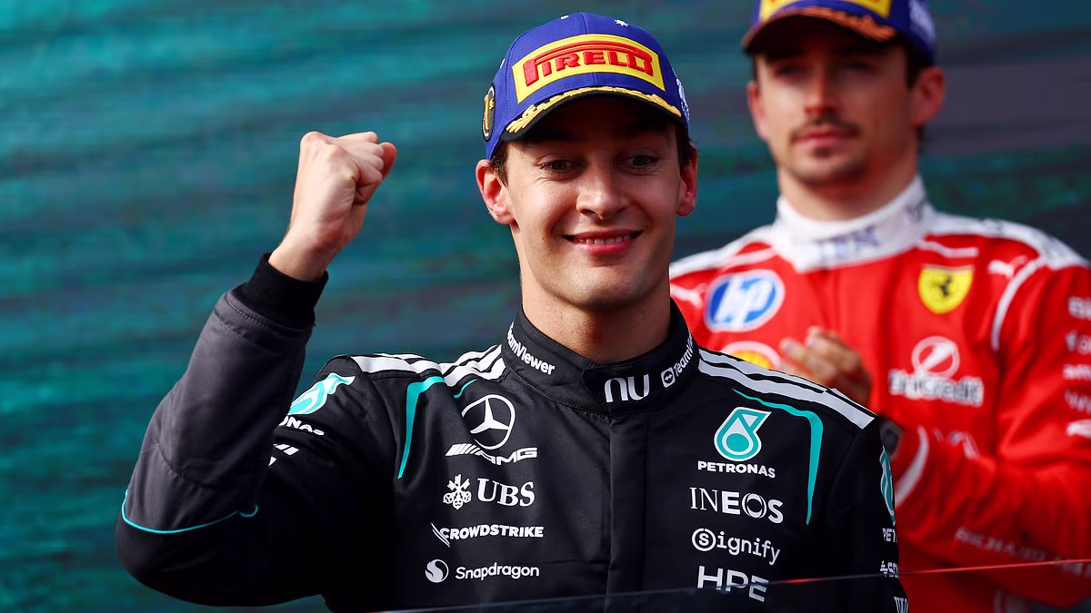 Australian Grand Prix LIVE: Lap-by-lap updates as the biggest rule changes in F1 history are put to the test in Melbourne