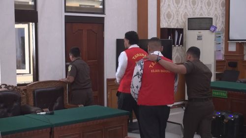 A Denpasar court today found Australian men Paea I Middlemore Tupou and Mevlut Coskun guilty of premeditated murder, attempted premeditated murder, and illegal possession and use of firearms.