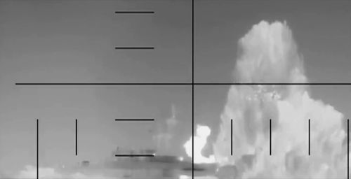 Australian sailors on board US submarine when it torpedoed Iranian warship