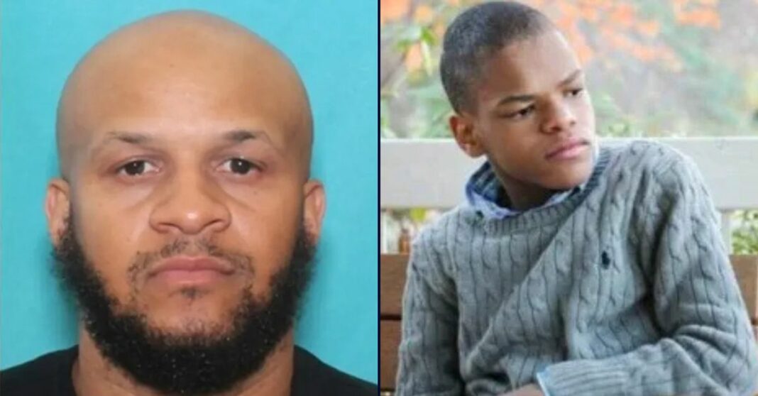 Authorities turn up heat on dad wanted for allegedly letting 21-year-old son starve, weighing just 59 pounds when he died