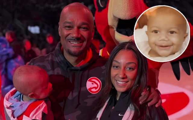 BIG TIGGER AND GIRLFRIEND CELEBRATE SON'S FIRST BIRTHDAY