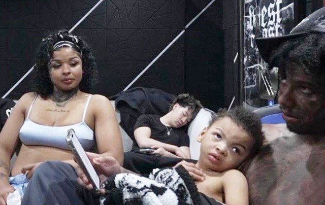 BLUEFACE CLAIMS HE’S NOT THE BIOLOGICAL FATHER OF CHRISEAN ROCK’S SON, SHE FIRES BACK