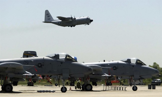 BRRRRT in the Strait: A-10s Target IRGC Speedboats Amid Epic Fury Ops