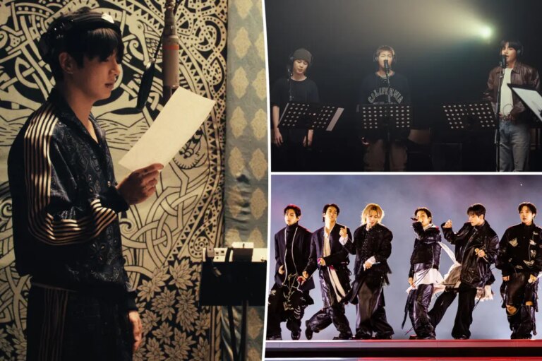 BTS Reveals the Challenges of Exhausting Work Hours in New Documentary: ‘It Feels Like a Crime to Speak Up
