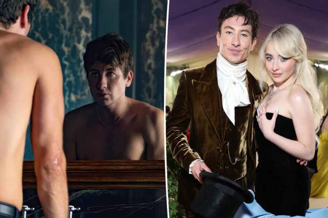 Barry Keoghan rethinking movie career amid online ‘abuse’ from Sabrina Carpenter fans over his looks