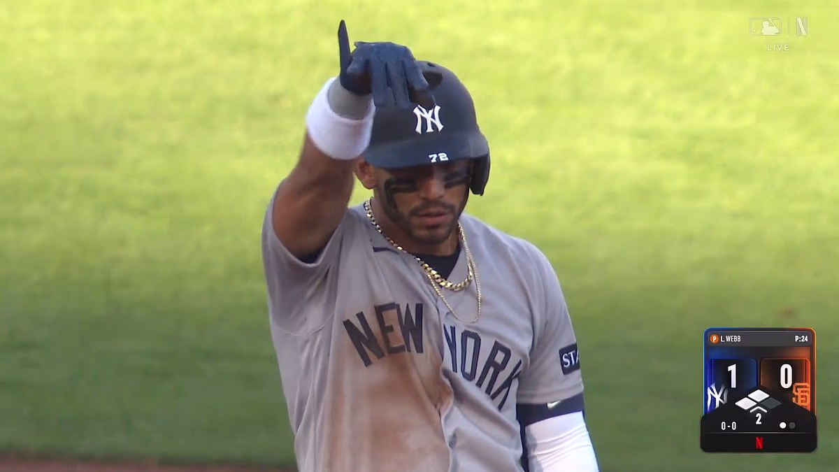 Baseball fans rage over Netflix's change to Opening Day broadcast