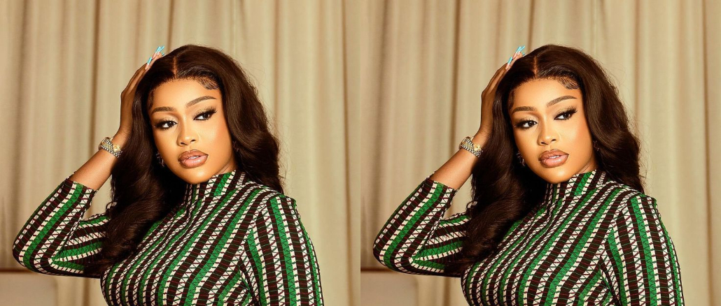 “Being Pretty Doesn’t Make Dating Easy”- Uche Montana Speaks Out