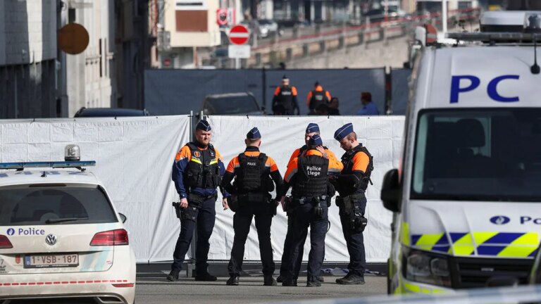 Belgium Bolsters Security: Military Deployed to Protect Jewish Sites Amid Iran-Linked Threats