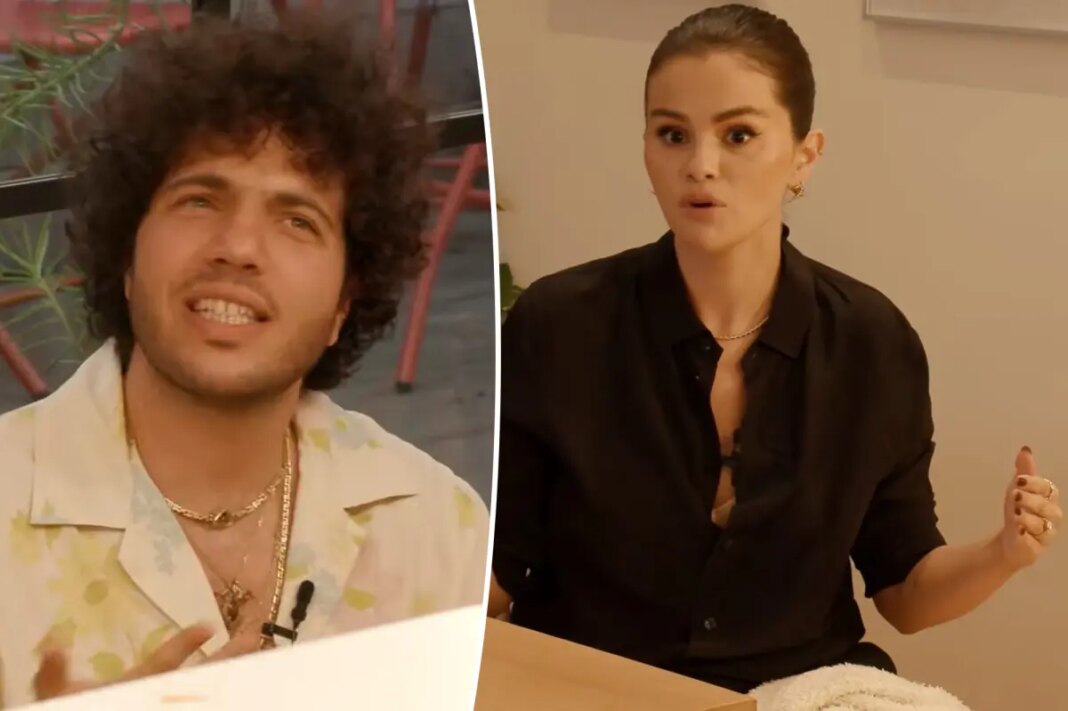 Benny Blanco and Selena Gomez detail how they cope with her bipolar disorder and 'moments of mania'