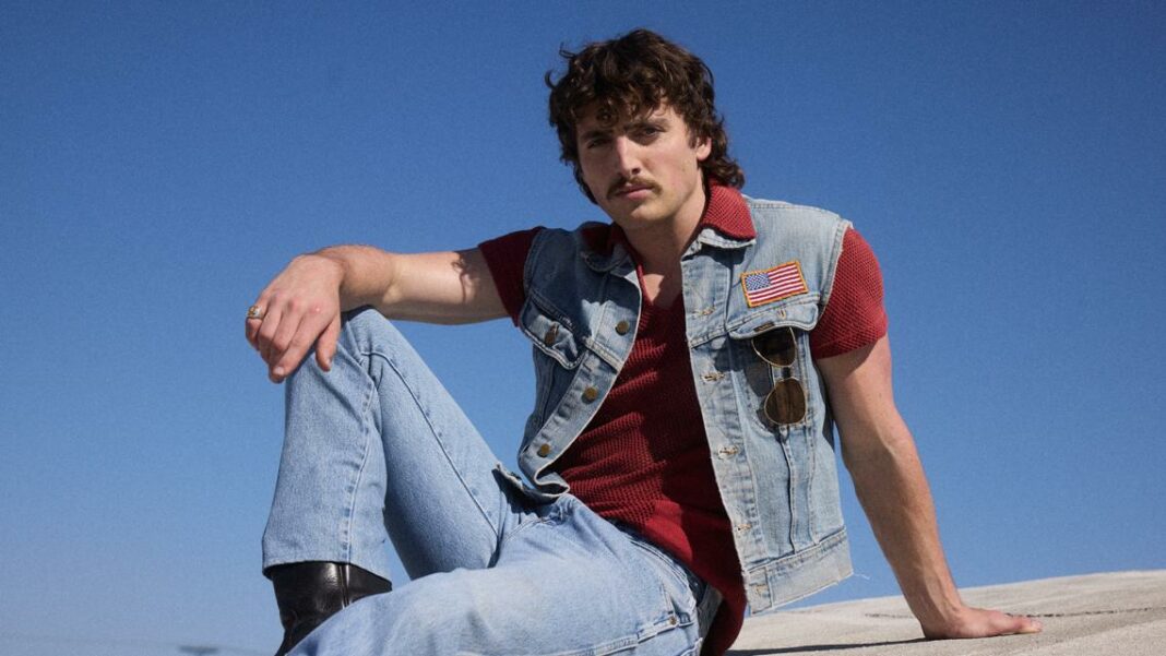 Benson Boone's 'Wanted Man' tour is heading to Jacksonville