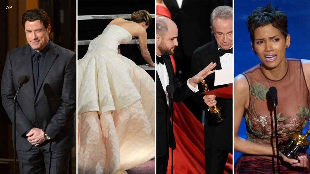 Best Oscar moments throughout the years, ahead of the Academy Awards