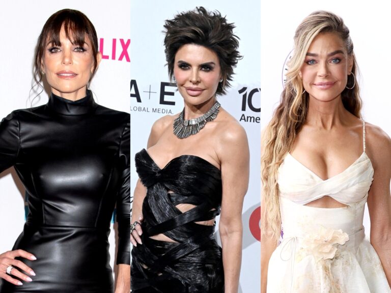 Bethenny Frankel Sides with Lisa Rinna Over Denise Richards Controversy on RHOBH