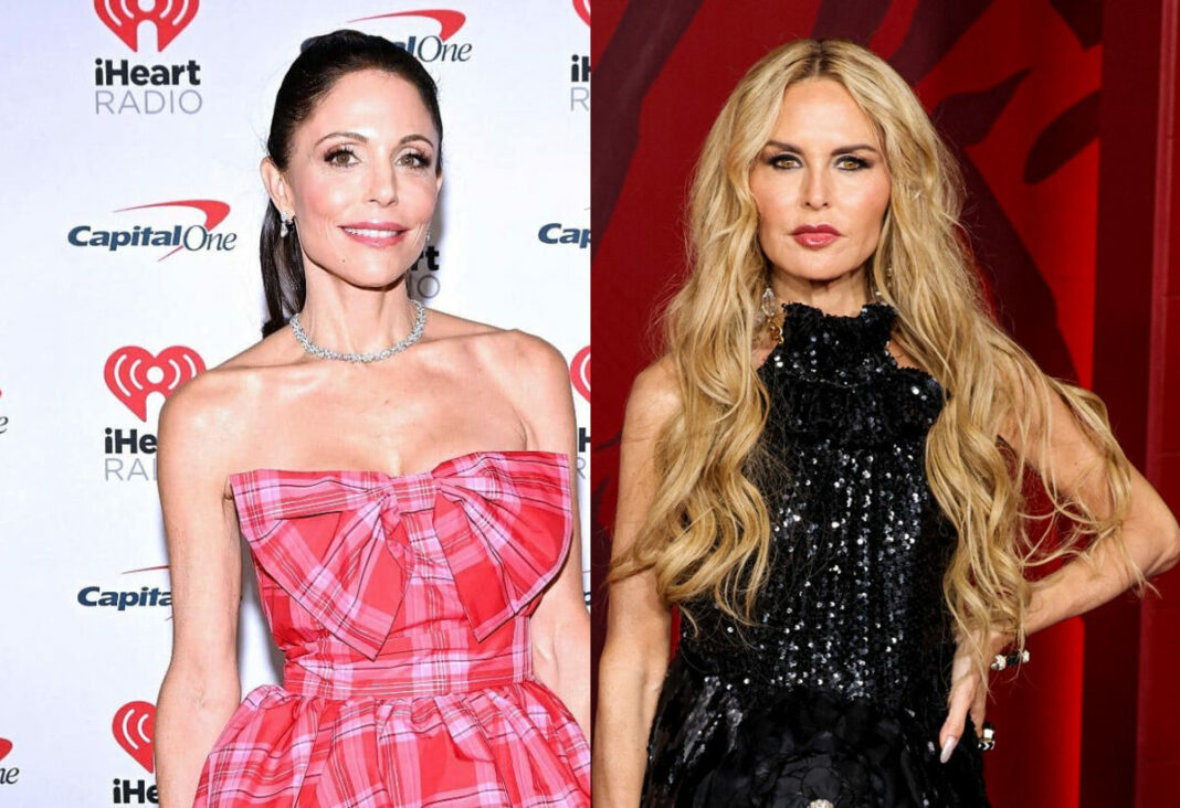 Bethenny Frankel Shades Rachel Zoe's Divorce Scene With Kids on RHOBH as 