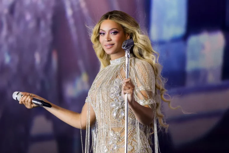 Beyoncé Reveals Her Songs Reflect Greater Strength Than Her Reality