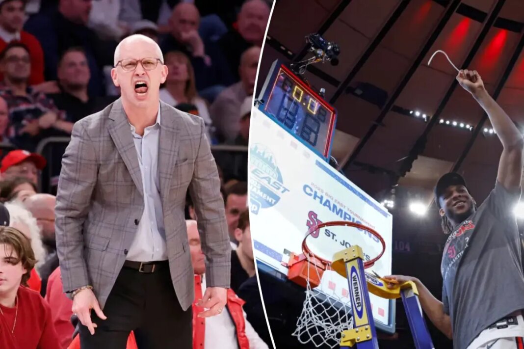 Big East Tournament at the Garden is not only surviving, it's thriving