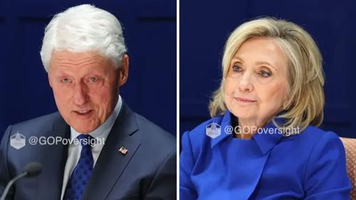 Bill and Hillary Clinton sat through separate behind-closed door depositions with the House Oversight committee last week, and both deny having any prior knowledge of Epstein's crimes