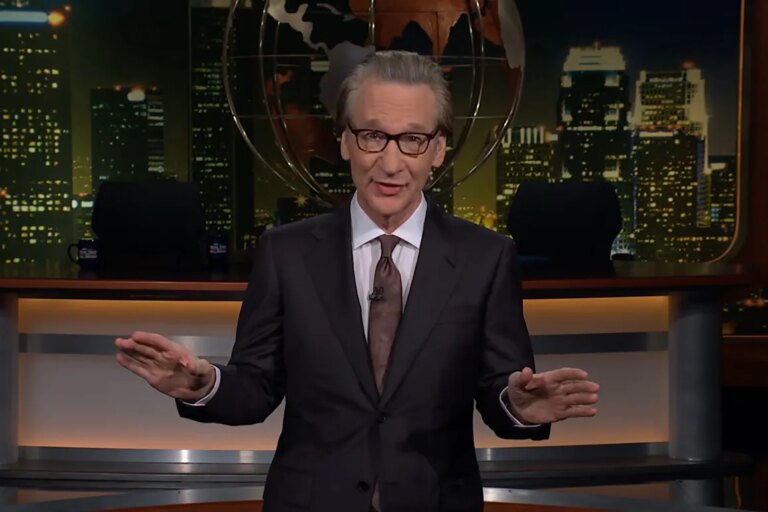Bill Maher Breaks Silence on Mark Twain Prize Controversy Amid Trump’s “Fake News” Allegations