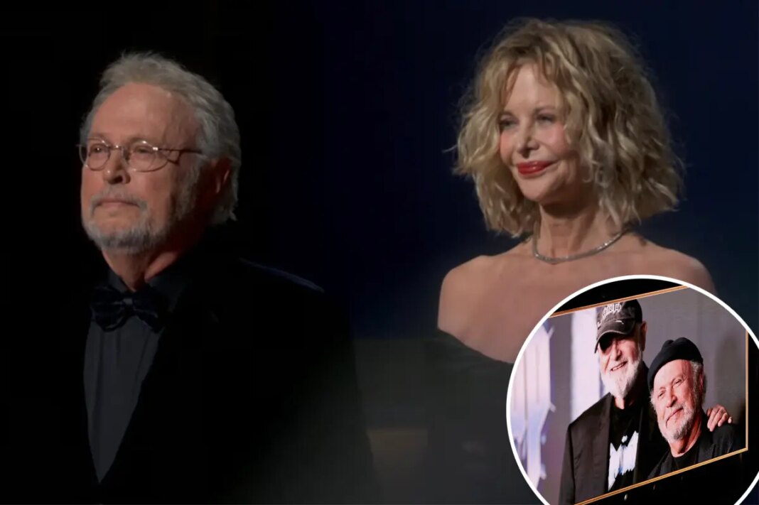 Billy Crystal leads moving Rob Reiner Oscars 2026 tribute with Meg Ryan, Demi Moore and more