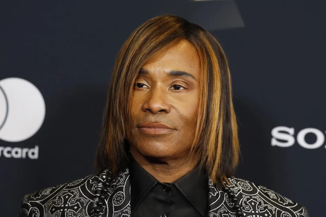 Billy Porter Says Rare Life-Support Machine Helped Save Him During Sepsis Crisis