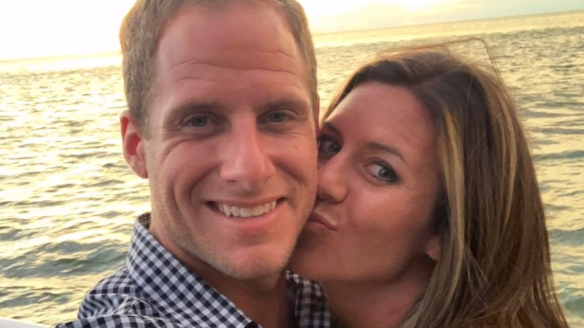 Bodycam footage of American Idol star after allegedly murdering wife