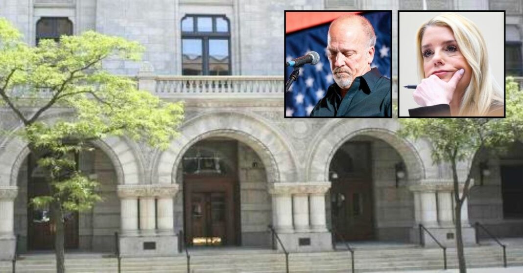 Bondi caught in another US attorney pickle after judges tell her interim appointment to get out