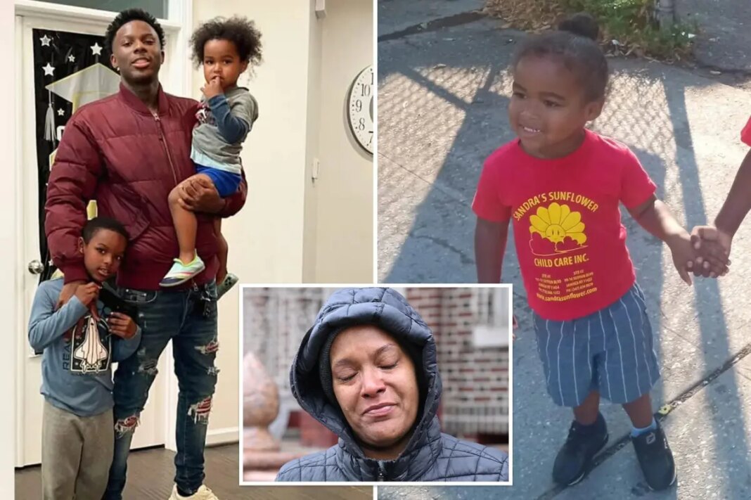 Boy, 4, killed in Brooklyn hit-and-run told mom he was 'an angel'