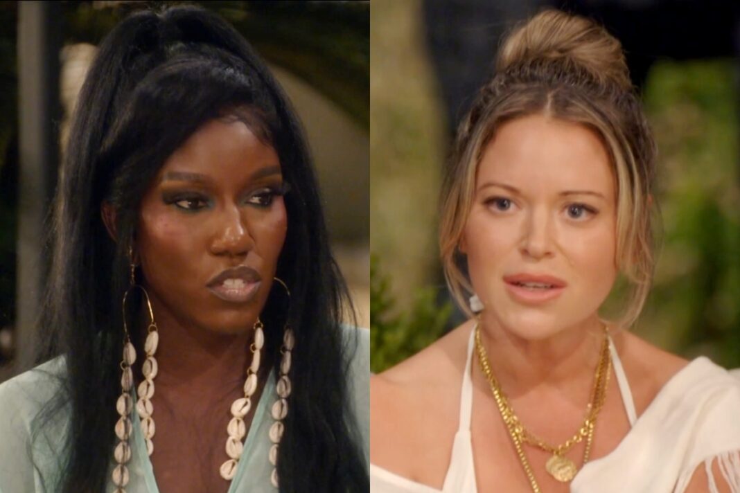 RHOBH Recap: Boz Makes a Joke, Leaving Amanda Upset; Dorit Claims Kyle is Setting Amanda up to be "Her Soldier;" Plus, Sutton Has a Private Shopping Spree and Boz Questions Amanda