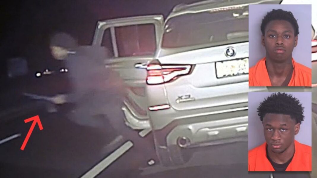 Bradford County traffic stop leads to recovery of stolen guns, four arrests, sheriff says