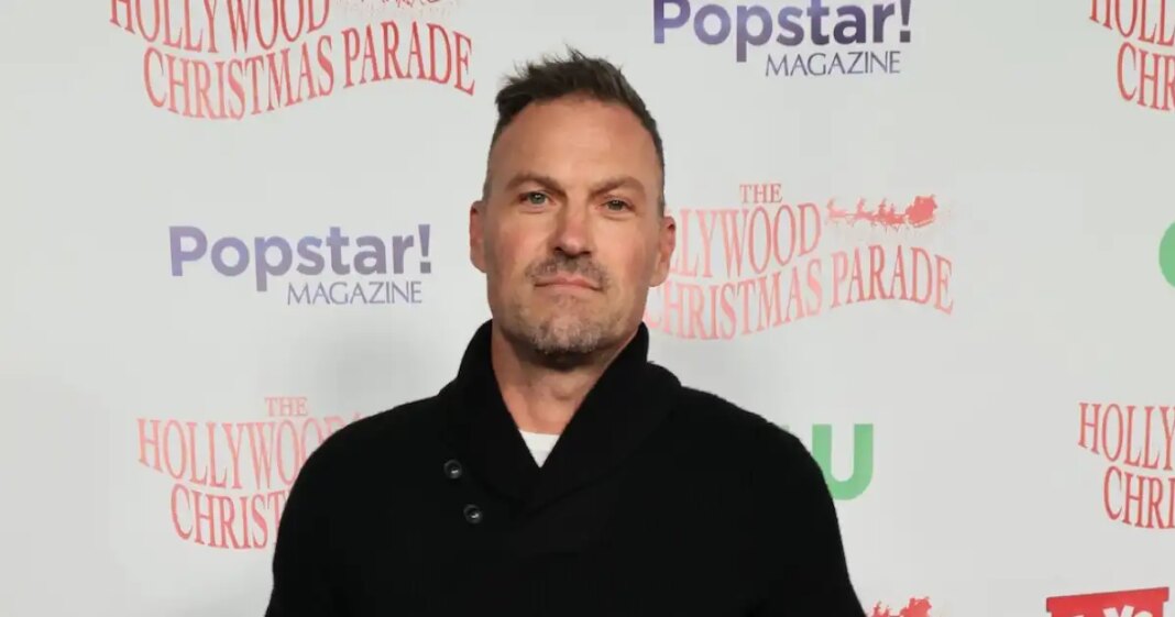 Brian Austin Green Was Fired From 'Boy Meets World' Creator's 'My Two Dads'