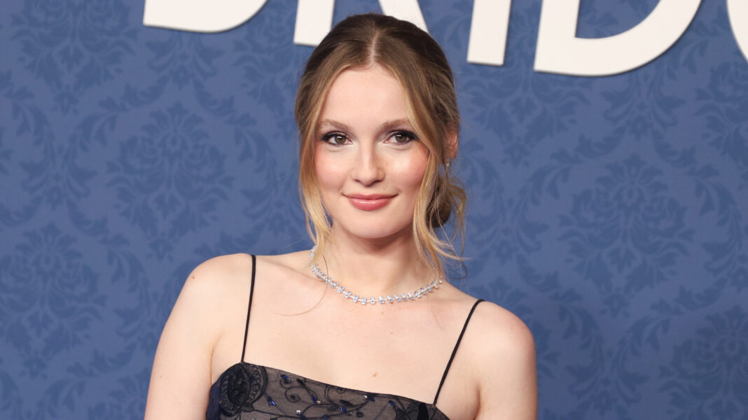 Bridgerton Star Hannah Dodd's Stunning Transformation