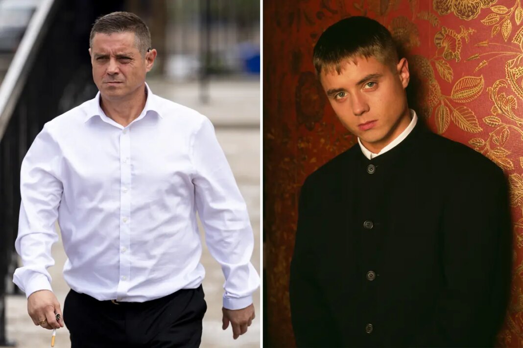 British actor John Alford found dead in prison — 2 months after sex crimes sentencing