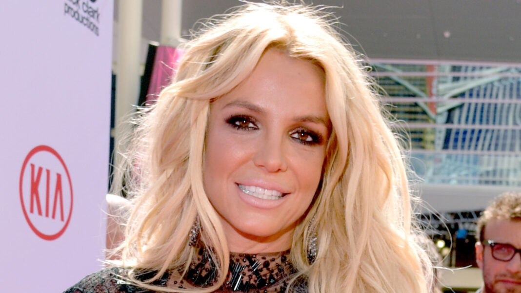 Britney Spears' Full Face Transformation Is Jarring