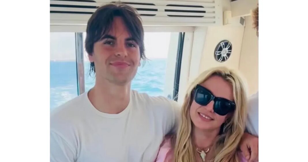 Britney Spears Poses With Son Preston in Rare Photo After Recent DUI Arrest