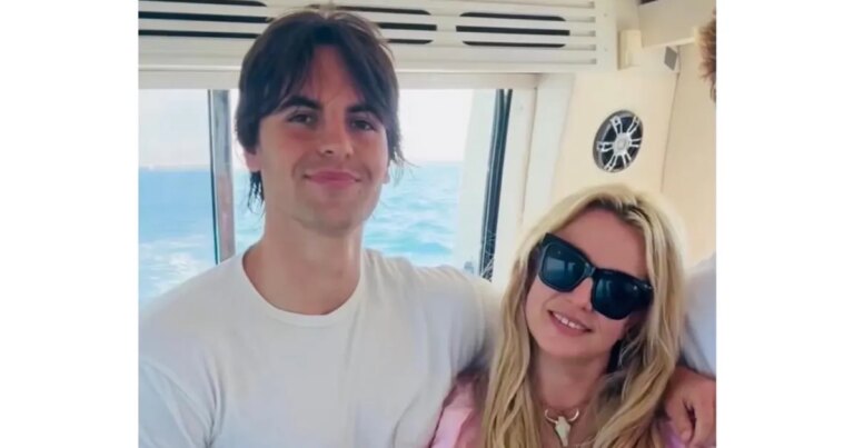 Britney Spears Shares Heartwarming Photo with Son Preston Following Recent DUI Incident