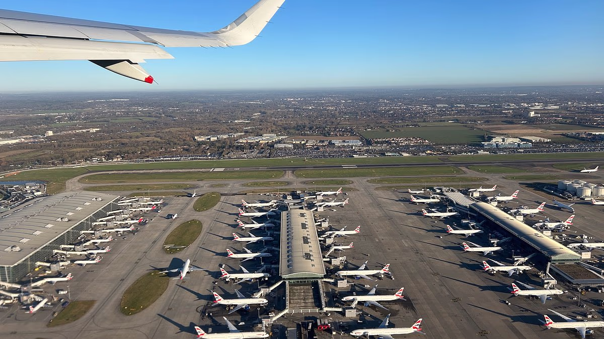 Brits to be hit with a rise in air fares NEXT WEEK as Air Passenger Duty increases