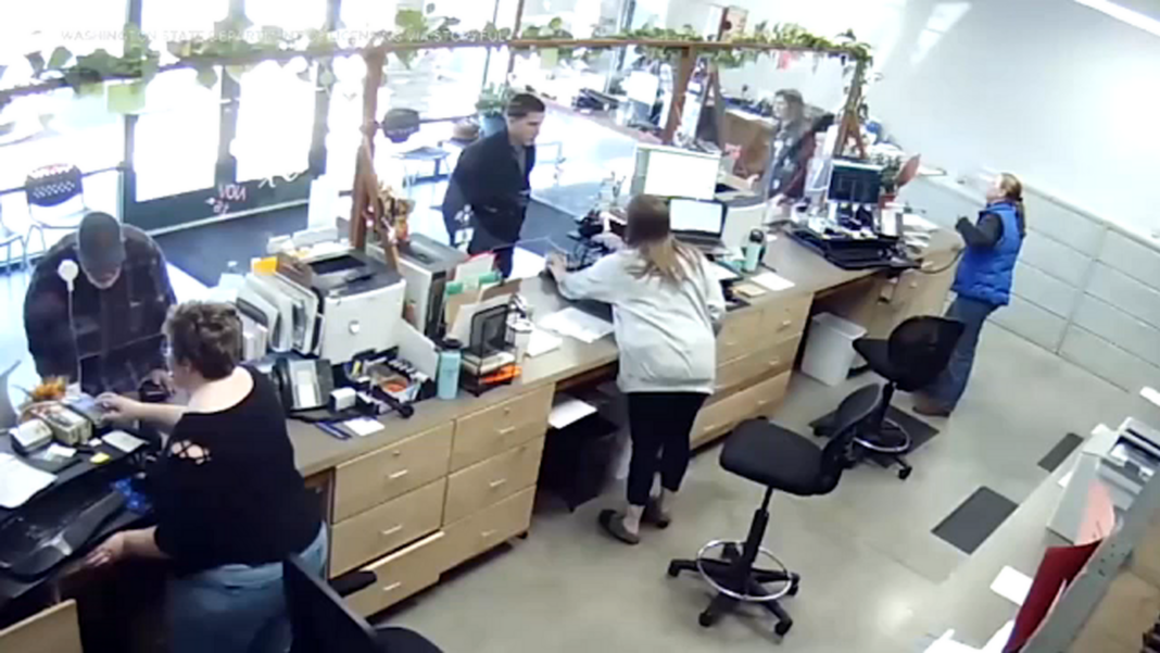 Bryan Kohberger caught in casual conversation with DMV worker about murders he committed